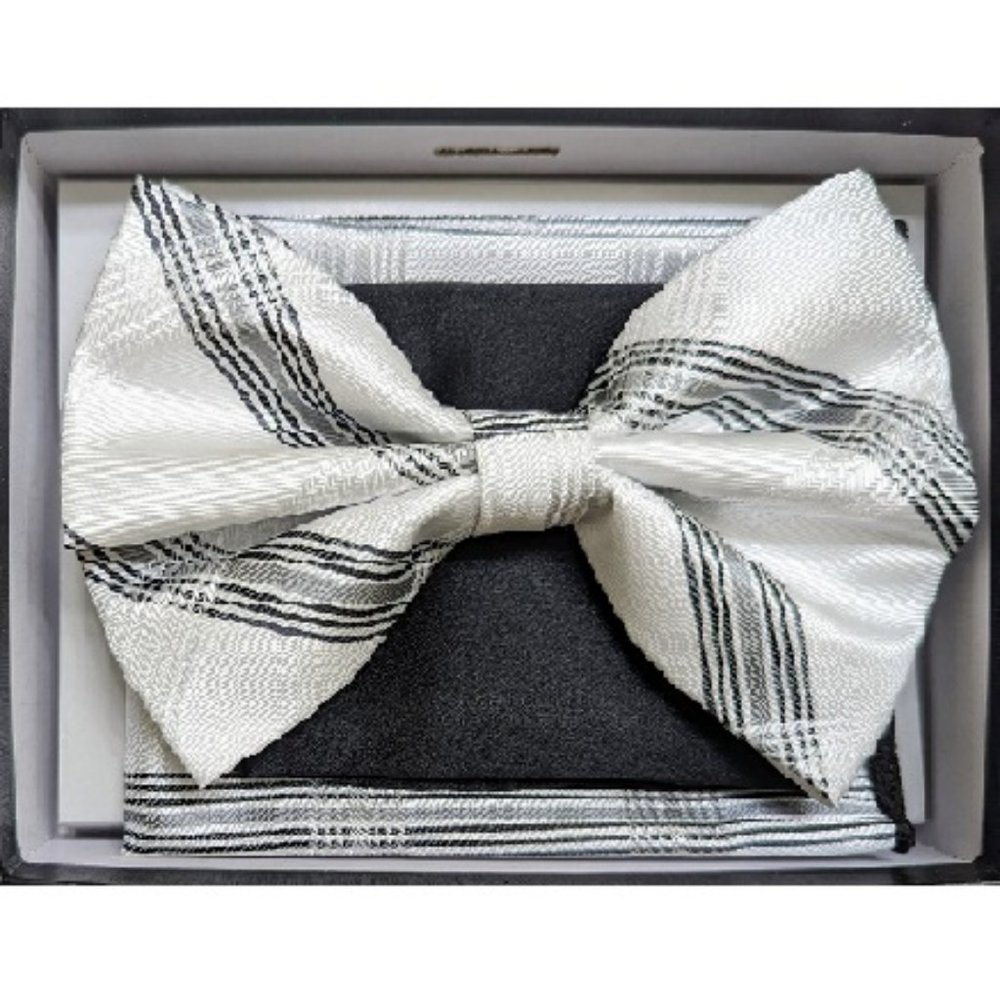 🆕 CHARLES'S WAIN COLLECTIONS - BOW TIE SET - MEN